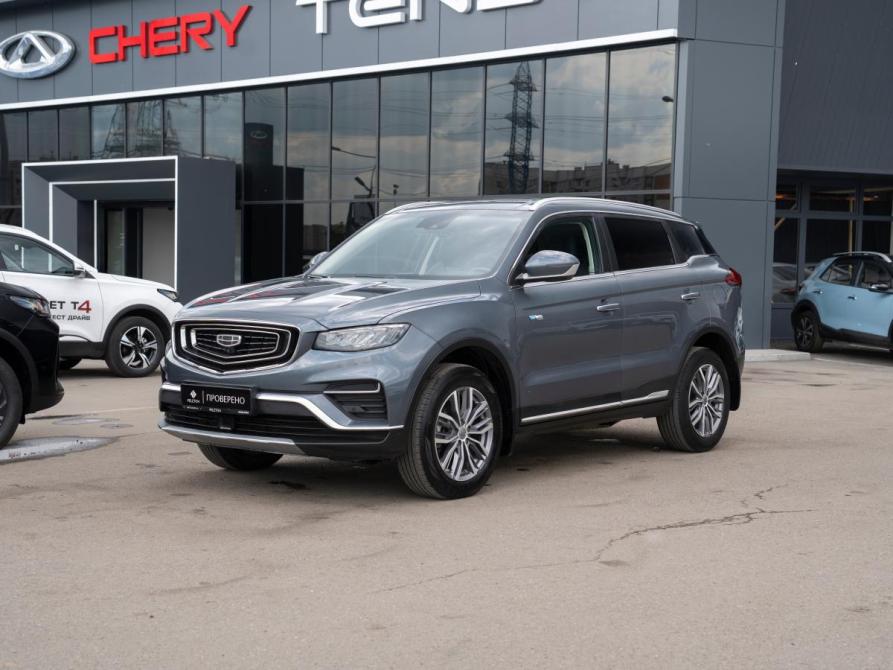 Geely Atlas Pro Москва  - изображение 1