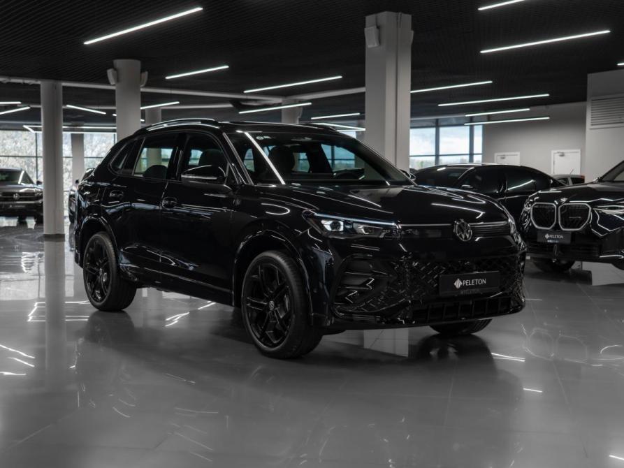 Volkswagen Tiguan III (China Market) Москва  - изображение 2