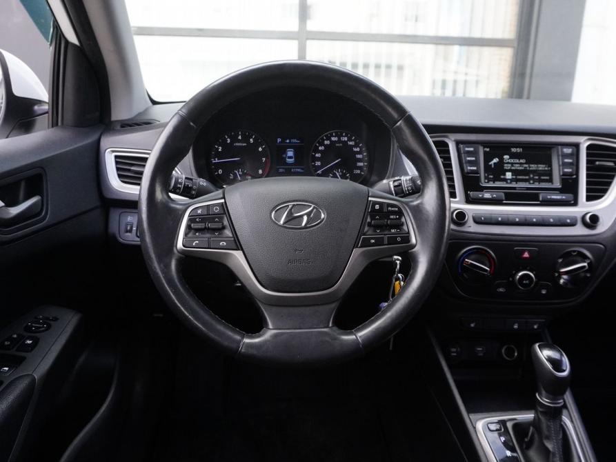 Hyundai Solaris II Москва  - изображение 13