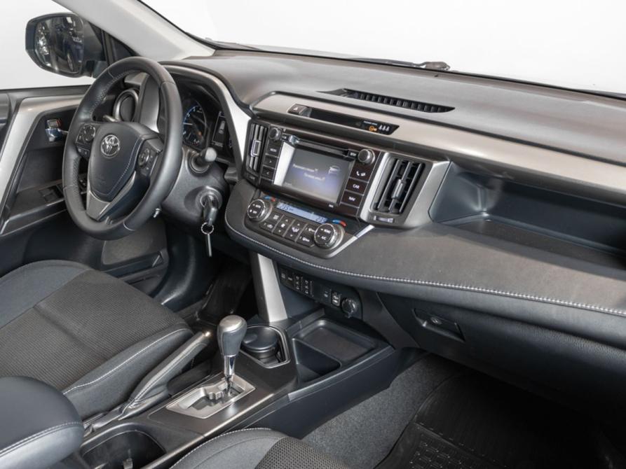 Toyota RAV4 IV (XA40) Рестайлинг Казань  - изображение 7