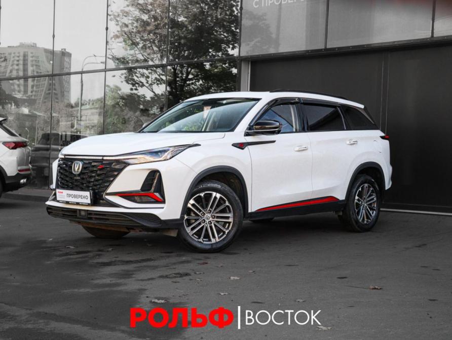 Changan CS75 Plus I Рестайлинг Москва  - изображение 1