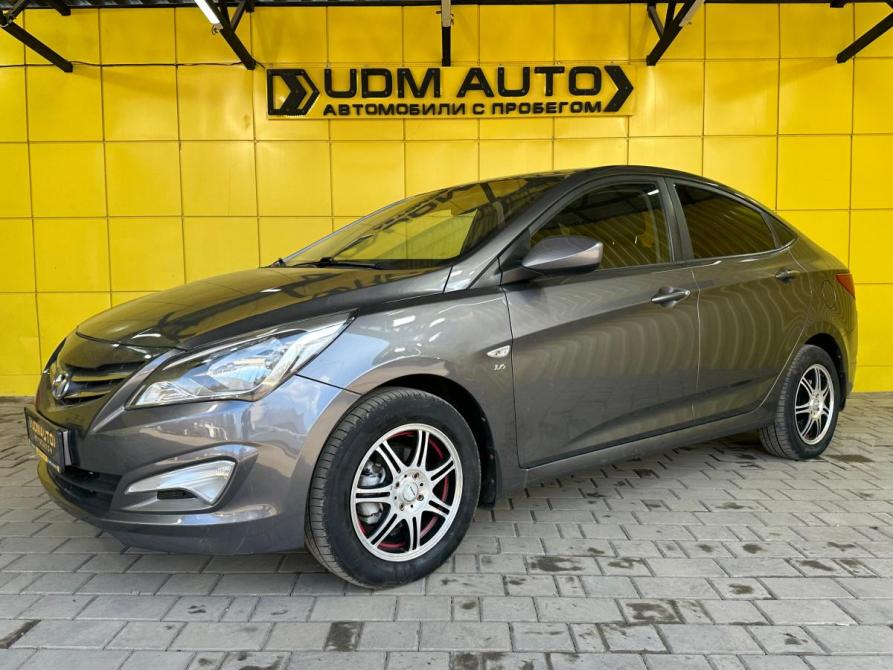 Hyundai Solaris I Рестайлинг Ижевск  - изображение 1