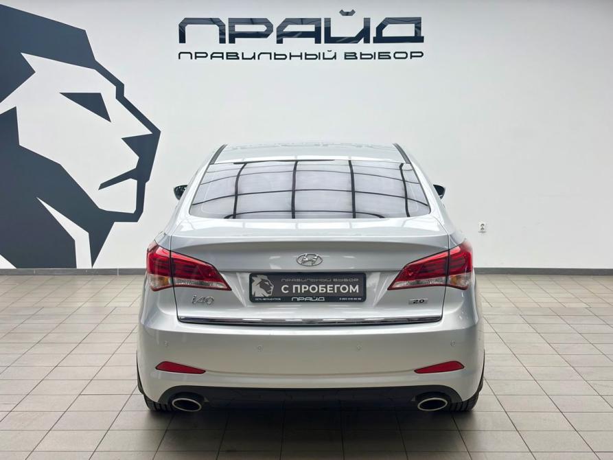 Hyundai i40 I Рестайлинг Ростов-на-Дону  - изображение 4