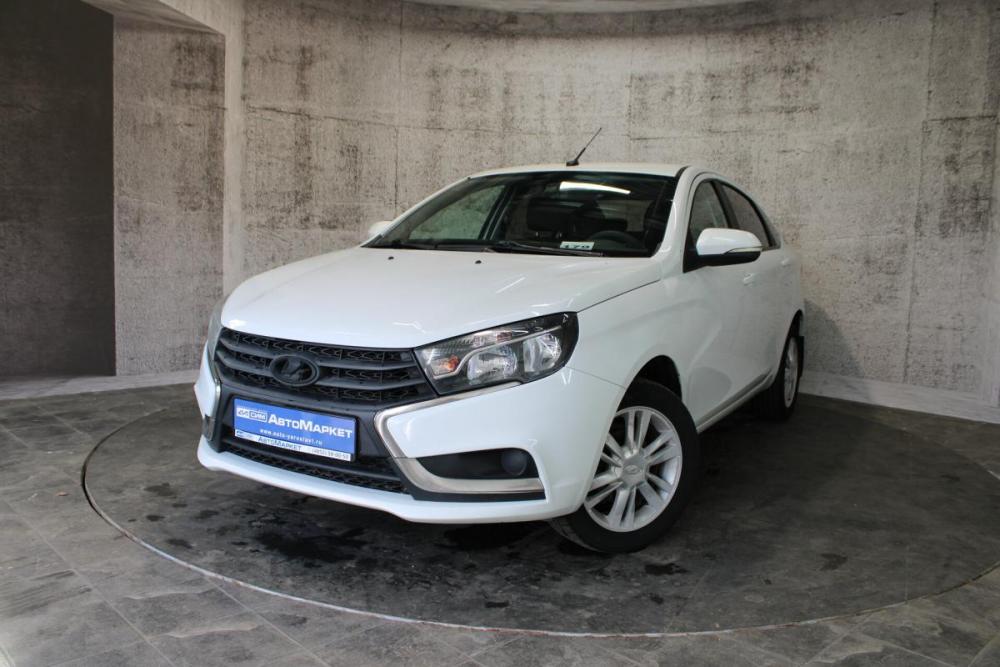 Lada (ВАЗ) Vesta I Ярославль  - изображение 1