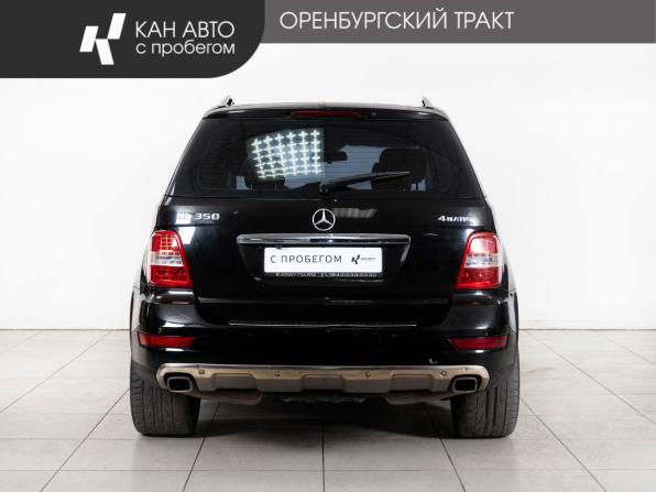 Mercedes-Benz M-Класс II (W164) Рестайлинг с пробегом 2009 года, цена 1 040 000 рублей, 237466 км, внедорожник, Автокод Объявления