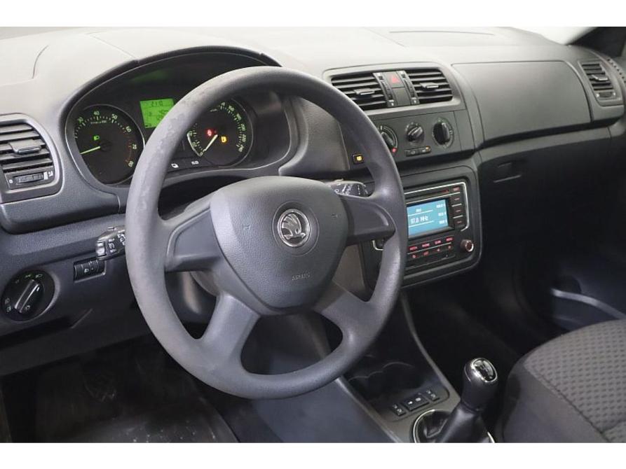 Skoda Fabia II Рестайлинг Коломна  - изображение 6