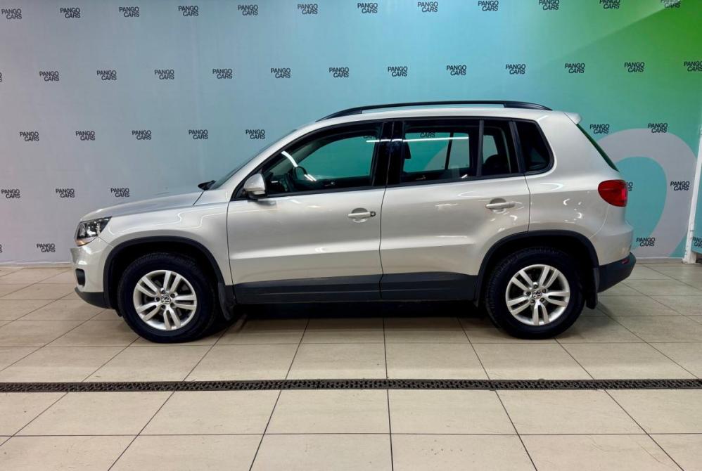 Volkswagen Tiguan I Рестайлинг Набережные Челны  - изображение 4