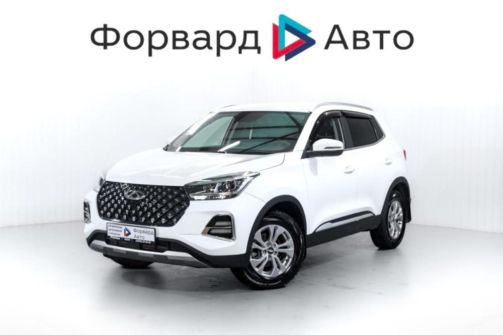Chery Tiggo 4 Pro I Тюмень  - изображение 4