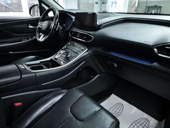 Hyundai Santa Fe IV Рестайлинг с пробегом 2021 года, цена 2 990 000 рублей, 155897 км, внедорожник, Автокод Объявления
