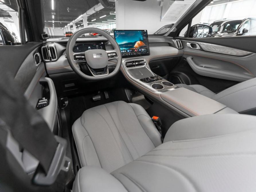 Geely Galaxy M7 Москва  - изображение 7