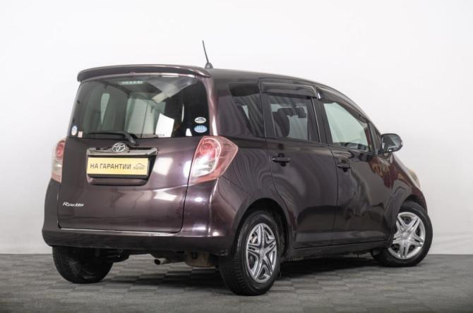 Toyota Ractis I с пробегом 2010 года, цена 629 000 рублей, 214600 км, хэтчбек, Автокод Объявления