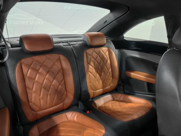 Volkswagen Beetle II (A5) с пробегом 2013 года, цена 1 140 000 рублей, 150000 км, хэтчбек, Автокод Объявления