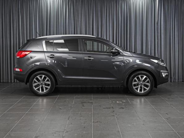 Kia Sportage III Рестайлинг с пробегом 2015 года, цена 1 539 000 рублей, 166861 км, внедорожник, Автокод Объявления