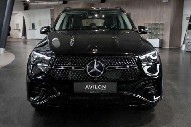 Новый Mercedes-Benz GLE II (V167) Рестайлинг 2026 года, цена 15 215 000 рублей, внедорожник, Автокод Объявления