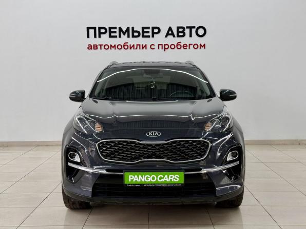 Kia Sportage IV Рестайлинг с пробегом 2018 года, цена 2 150 000 рублей, 89027 км, внедорожник, Автокод Объявления