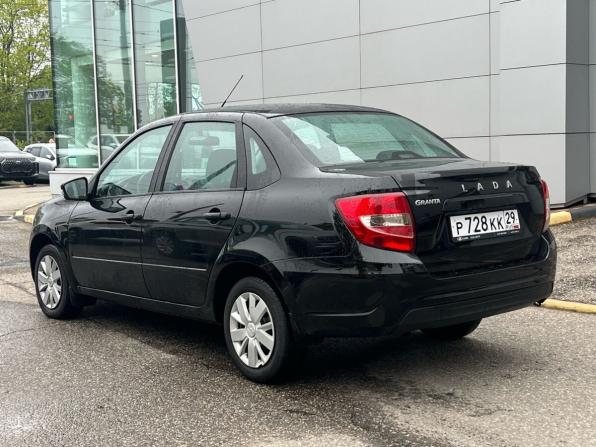 Lada (ВАЗ) Granta I Рестайлинг с пробегом 2023 года, цена 699 000 рублей, 65000 км, седан, Автокод Объявления