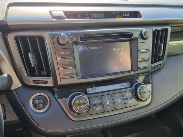 Toyota RAV4 IV (XA40) с пробегом 2013 года, цена 2 590 000 рублей, 102839 км, внедорожник, Автокод Объявления