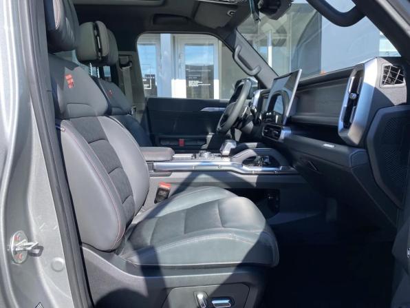 JETOUR T2 с пробегом 2024 года, цена 3 075 000 рублей, 22797 км, внедорожник, Автокод Объявления