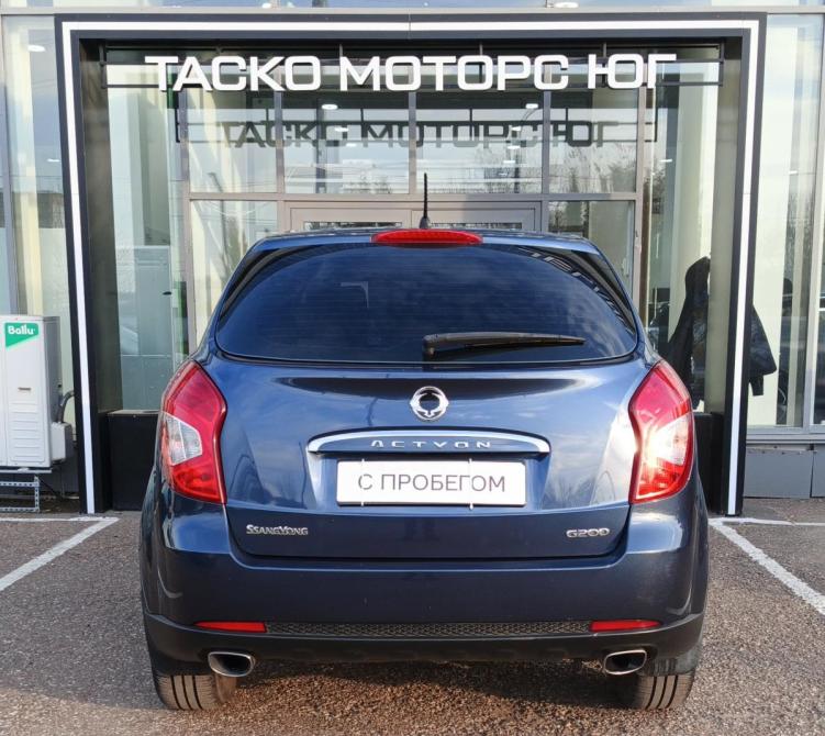 SsangYong Actyon II Рестайлинг Стерлитамак  - изображение 5