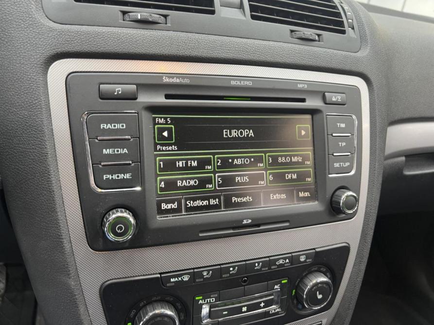 Skoda Octavia II (A5) Рестайлинг Ростов-на-Дону  - изображение 15