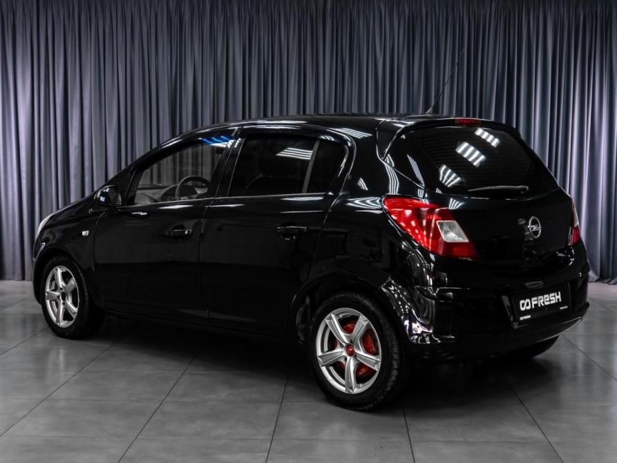 Opel Corsa D Рестайлинг II Тюмень  - изображение 2