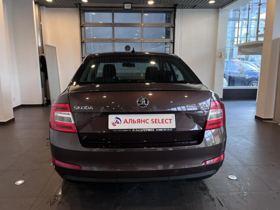 Skoda Octavia III (A7) Чебоксары  - изображение 4