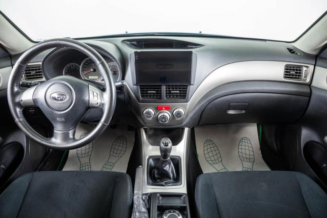 Subaru Impreza III с пробегом 2008 года, цена 629 000 рублей, 241025 км, седан, Автокод Объявления
