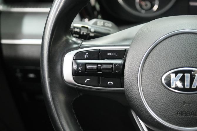 Kia K5 III с пробегом 2020 года, цена 2 299 000 рублей, 80350 км, седан, Автокод Объявления