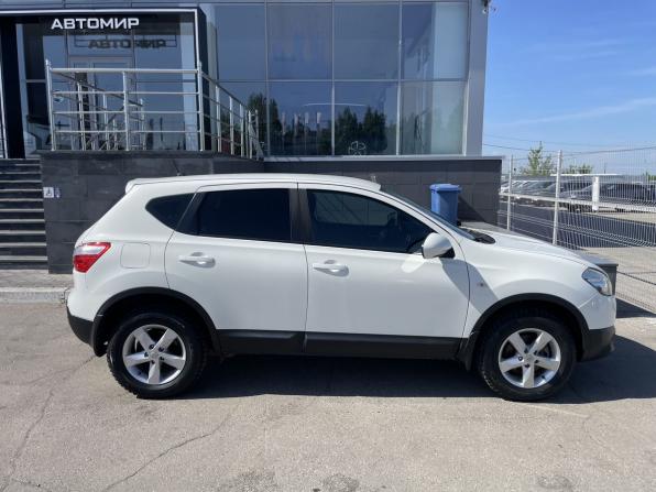 Nissan Qashqai I Рестайлинг с пробегом 2010 года, цена 810 000 рублей, 151202 км, внедорожник, Автокод Объявления