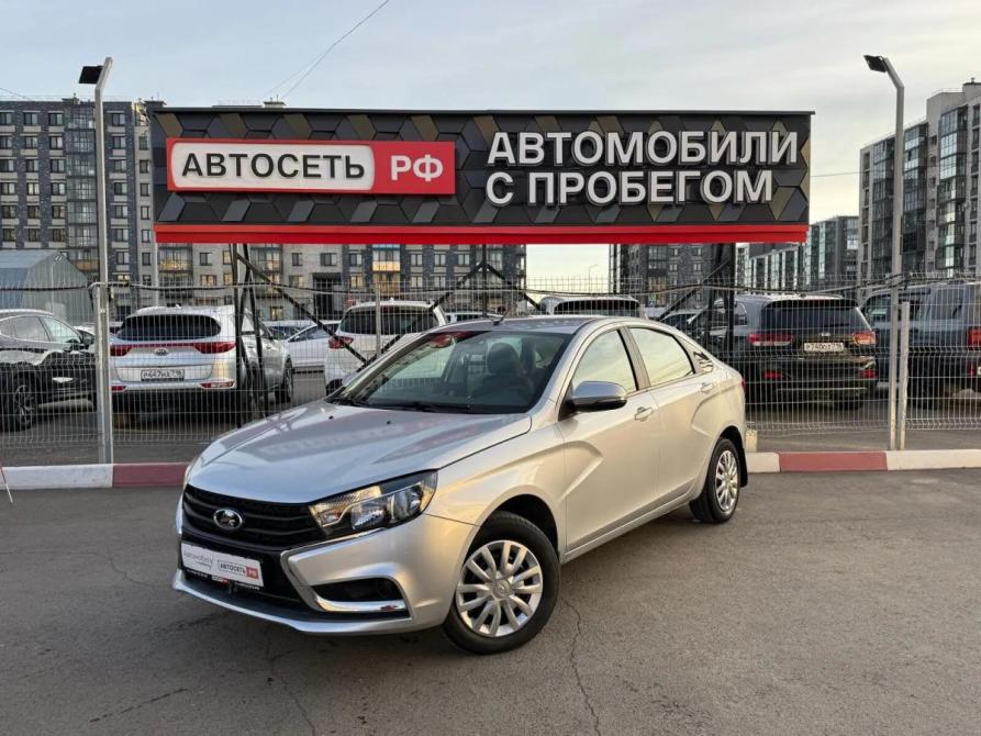 Lada (ВАЗ) Vesta I Альметьевск  - изображение 3