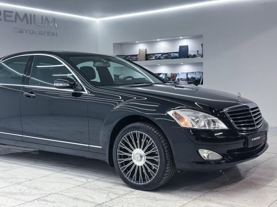 Mercedes-Benz S-Класс V (W221) Уфа  - изображение 3