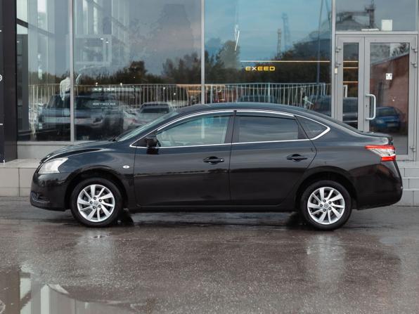 Nissan Sentra VII (B17) с пробегом 2015 года, цена 900 000 рублей, 208051 км, седан, Автокод Объявления