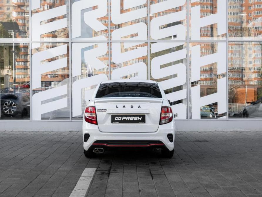 Lada (ВАЗ) Granta I Рестайлинг Ставрополь  - изображение 4