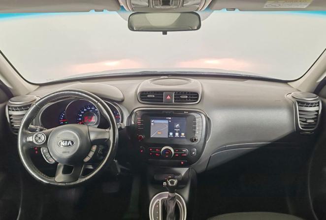 Kia Soul II Рестайлинг с пробегом 2018 года, цена 1 500 000 рублей, 69545 км, хэтчбек, Автокод Объявления