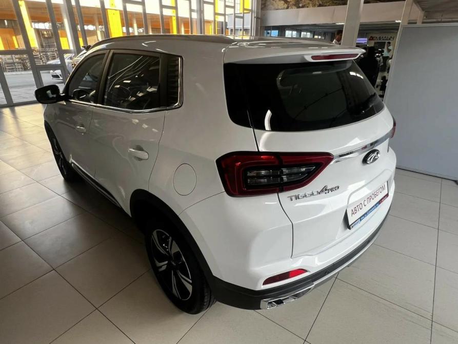 Chery Tiggo 4 Pro I Уфа  - изображение 5