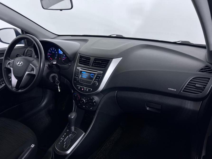 Hyundai Solaris I Рестайлинг Ростов-на-Дону  - изображение 10