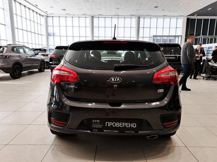 Kia Ceed II Рестайлинг Казань  - изображение 7
