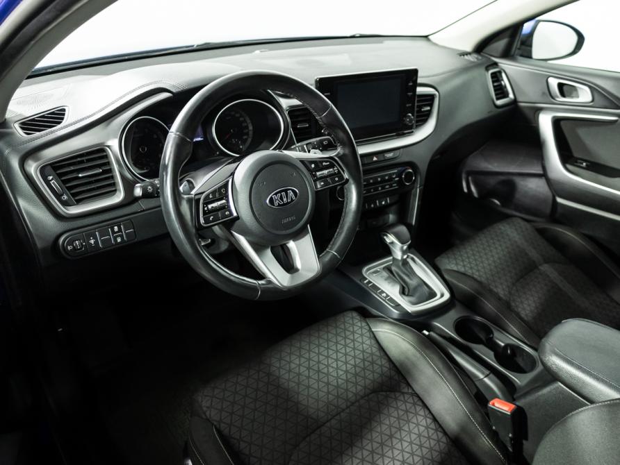 Kia Ceed III Санкт-Петербург  - изображение 11