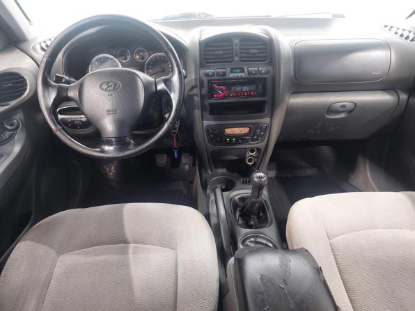 Hyundai Santa Fe Classic с пробегом 2008 года, цена 510 000 рублей, 339000 км, внедорожник, Автокод Объявления