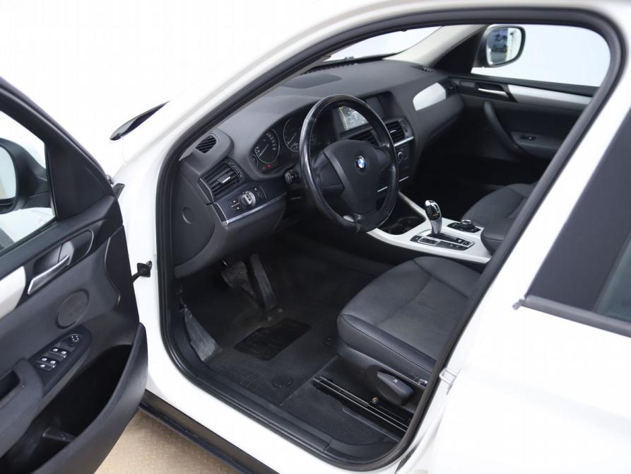 BMW X3 II (F25) Уфа  - изображение 10
