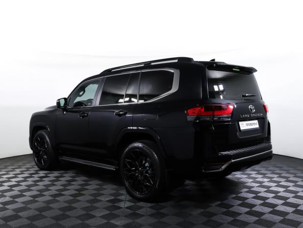 Toyota Land Cruiser 300 Series с пробегом 2024 года, цена 12 700 000 рублей, 25952 км, внедорожник, Автокод Объявления