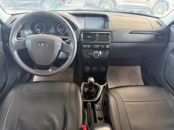 Lada (ВАЗ) Priora I Рестайлинг с пробегом 2014 года, цена 580 000 рублей, 159696 км, хэтчбек, Автокод Объявления