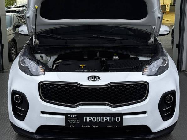 Kia Sportage IV с пробегом 2016 года, цена 1 639 000 рублей, 169000 км, внедорожник, Автокод Объявления