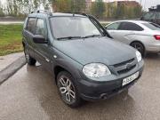 Chevrolet Niva I Рестайлинг Пермь  - изображение 12