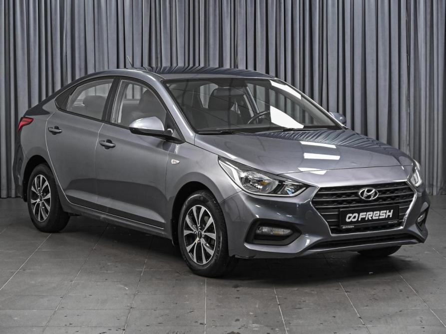 Hyundai Solaris II Ставрополь  - изображение 1