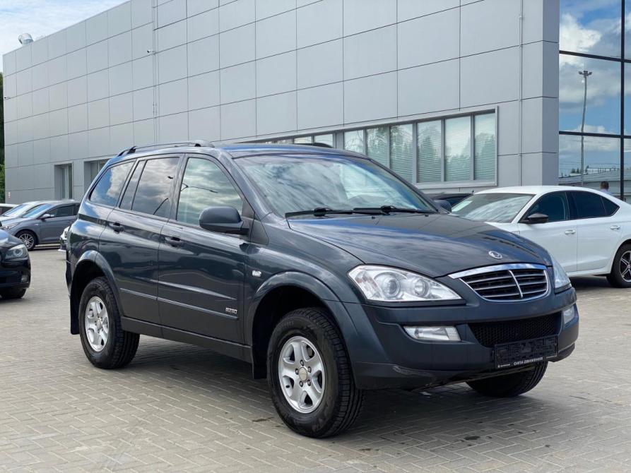 SsangYong Kyron I Рестайлинг Сыктывкар  - изображение 2