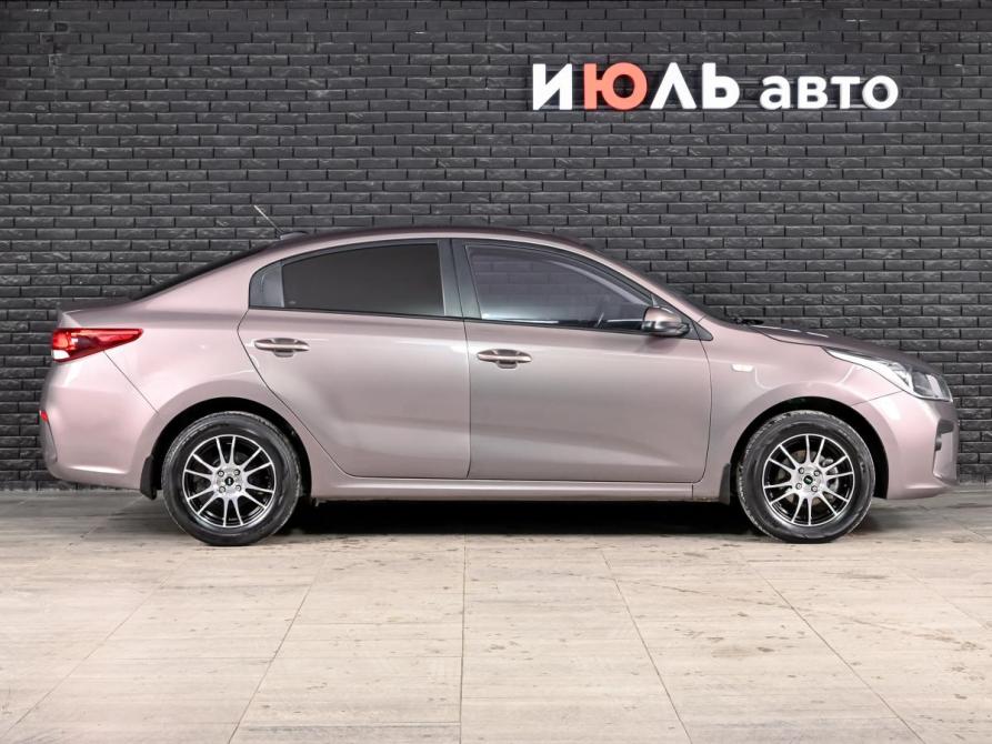 Kia Rio IV Екатеринбург  - изображение 8