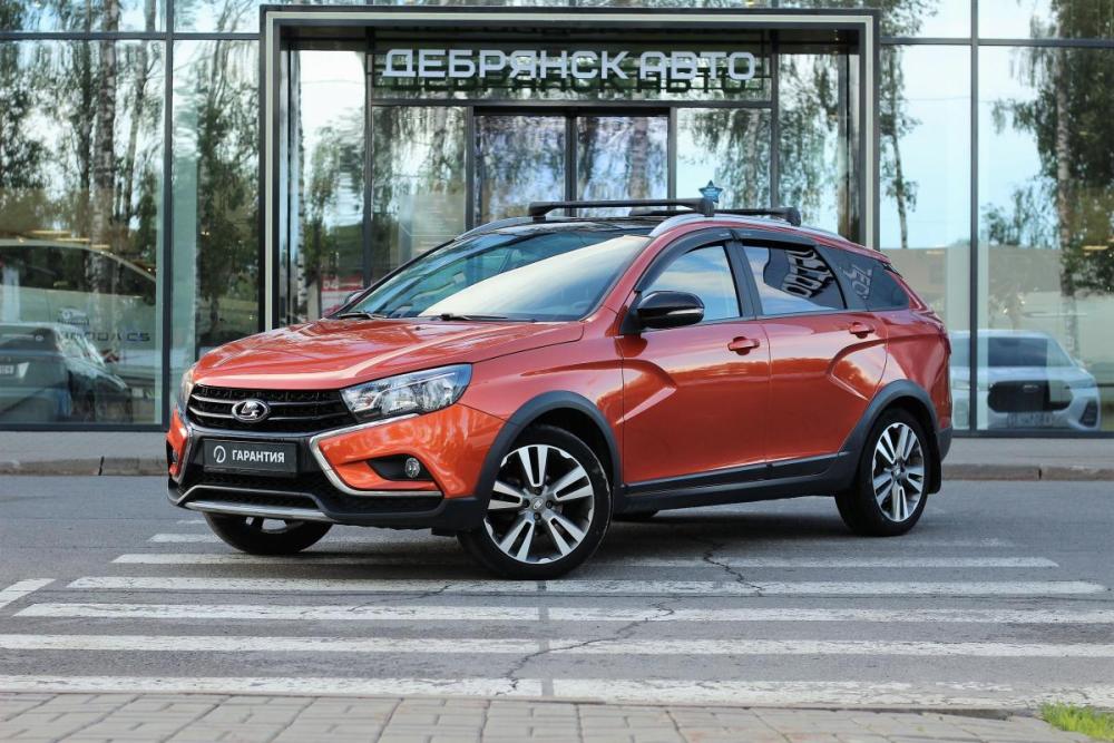 Lada (ВАЗ) Vesta I Брянск  - изображение 1