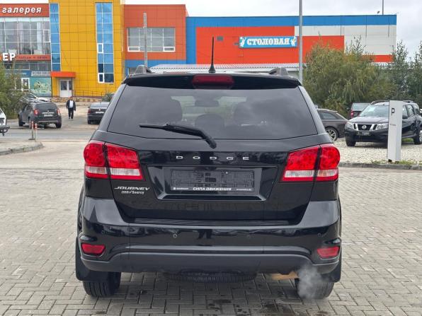 Dodge Journey I Рестайлинг с пробегом 2019 года, цена 1 685 000 рублей, 113061 км, внедорожник, Автокод Объявления