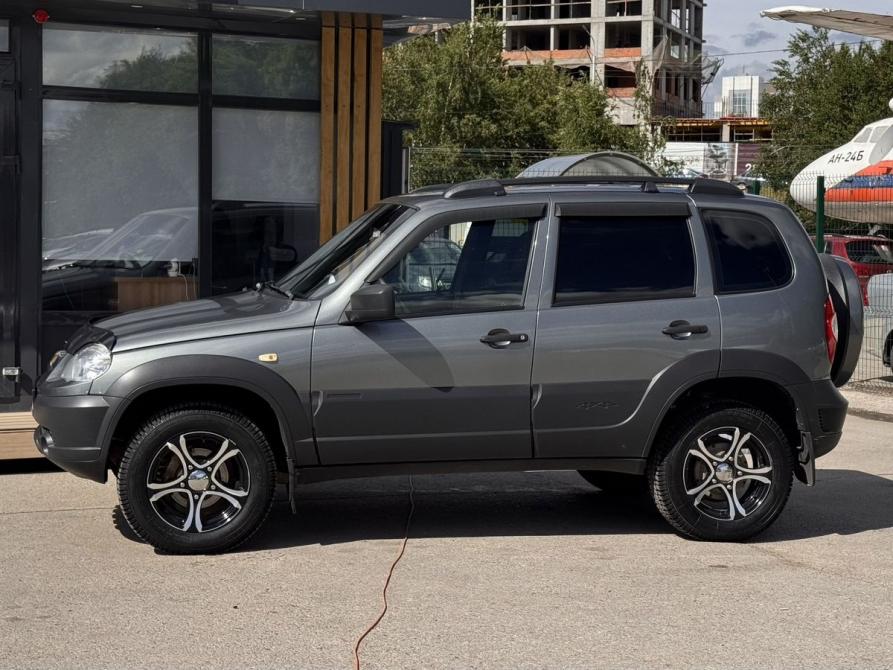 Chevrolet Niva I Рестайлинг Уфа  - изображение 6